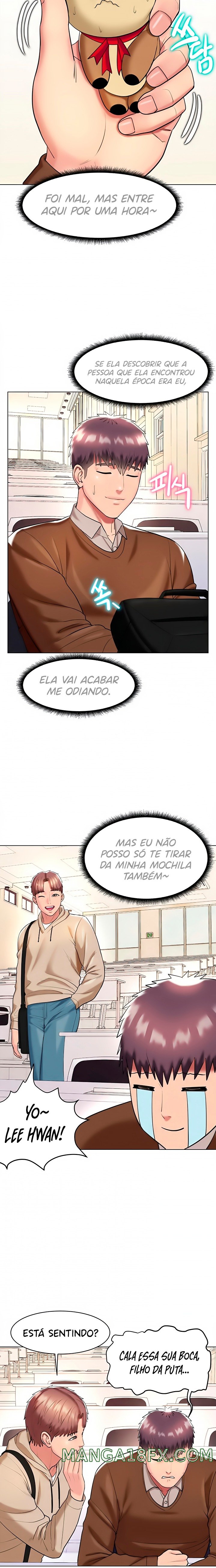 A Different Class Raw - Chapter 20 Page 19