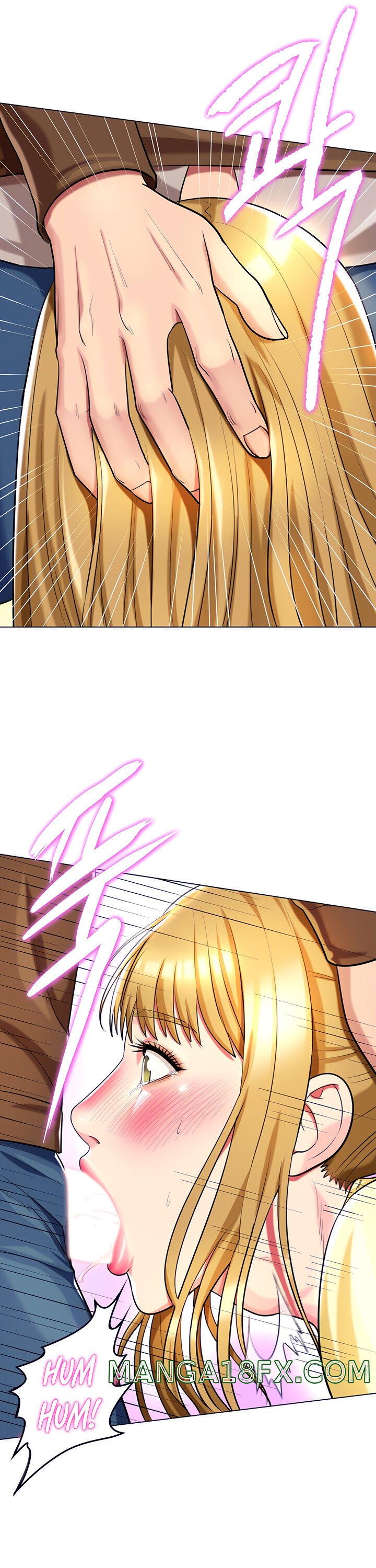 A Different Class Raw - Chapter 21 Page 33