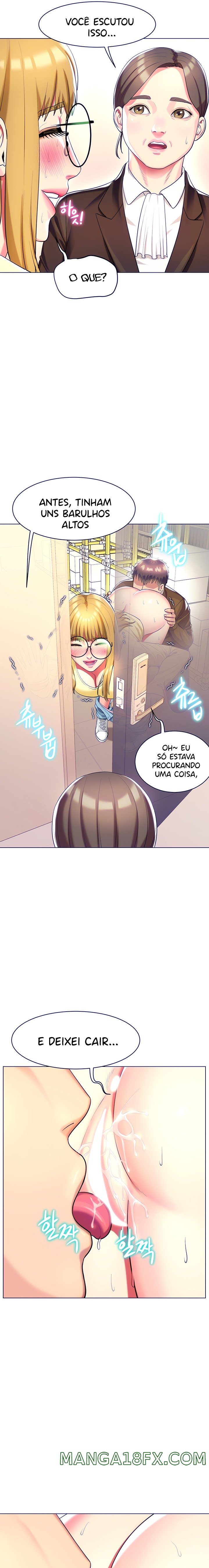 A Different Class Raw - Chapter 22 Page 12