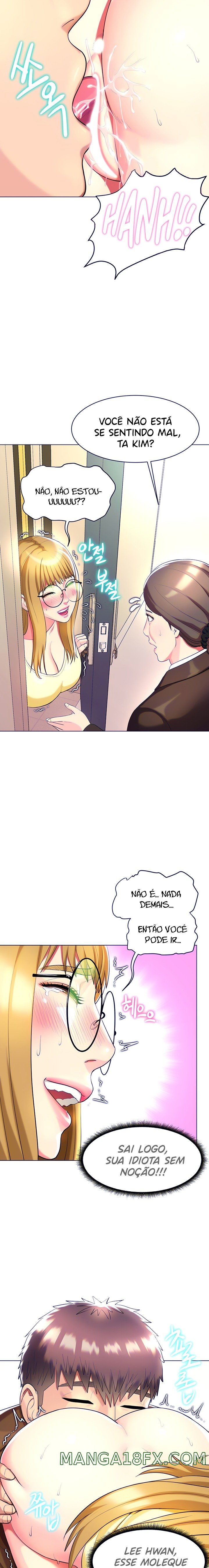 A Different Class Raw - Chapter 22 Page 13