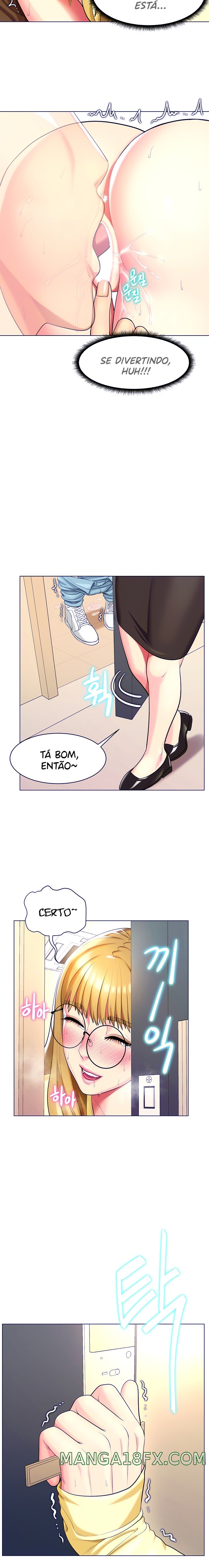 A Different Class Raw - Chapter 22 Page 14