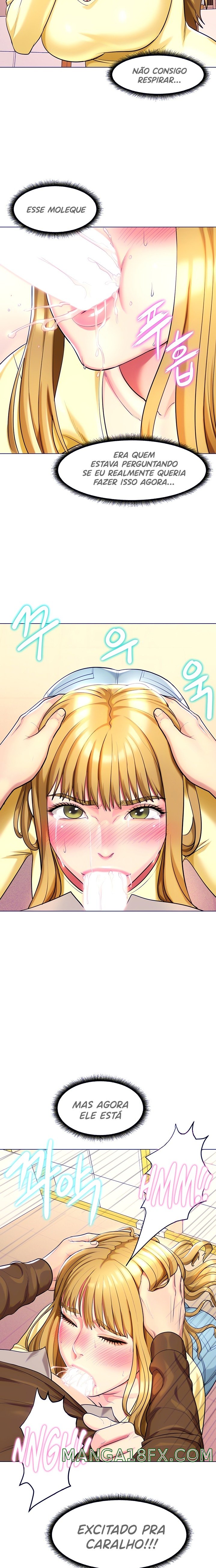 A Different Class Raw - Chapter 22 Page 5