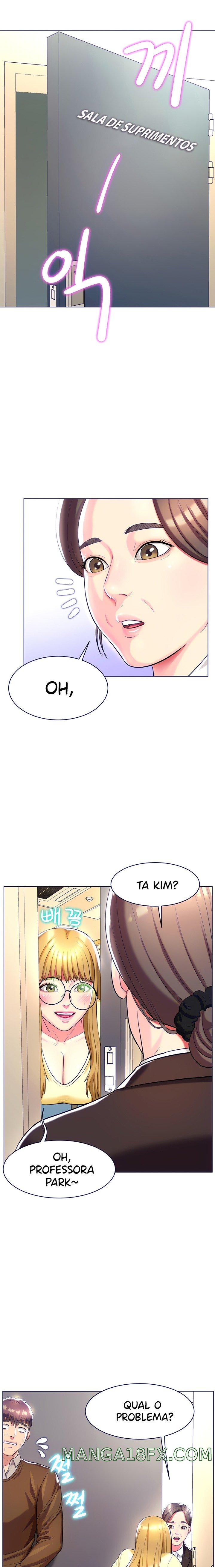 A Different Class Raw - Chapter 22 Page 9