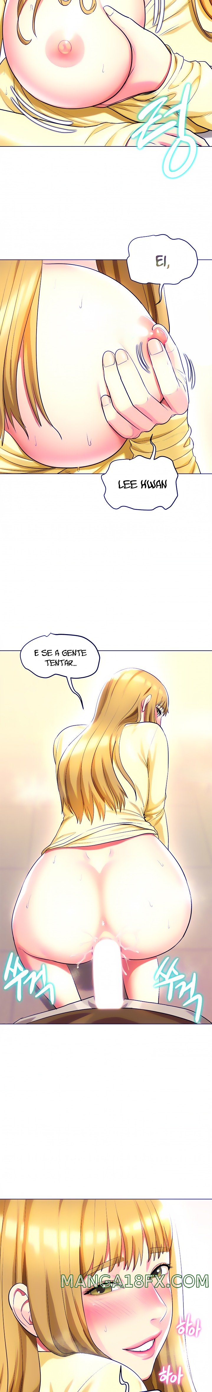 A Different Class Raw - Chapter 23 Page 3