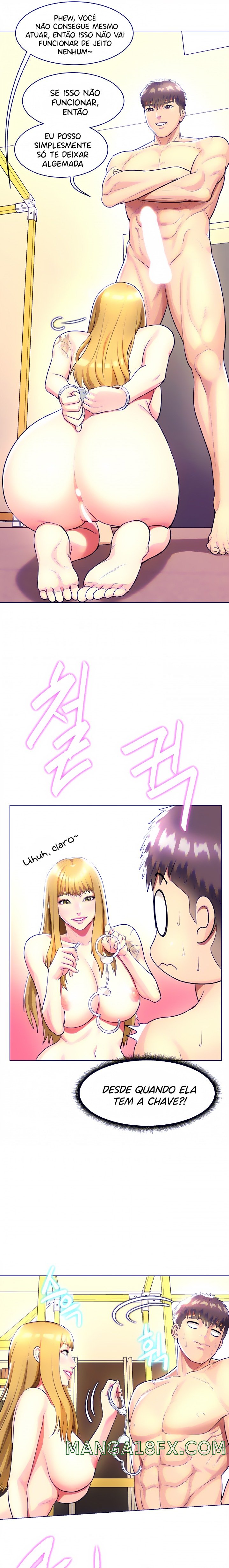 A Different Class Raw - Chapter 23 Page 6