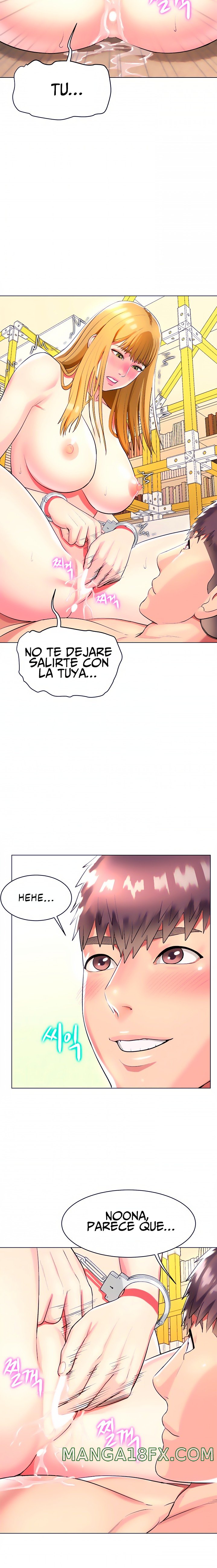 A Different Class Raw - Chapter 24 Page 2