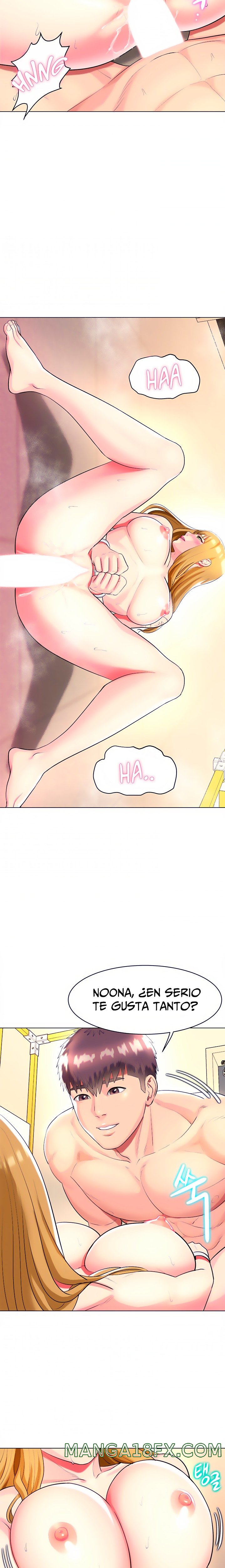 A Different Class Raw - Chapter 24 Page 8