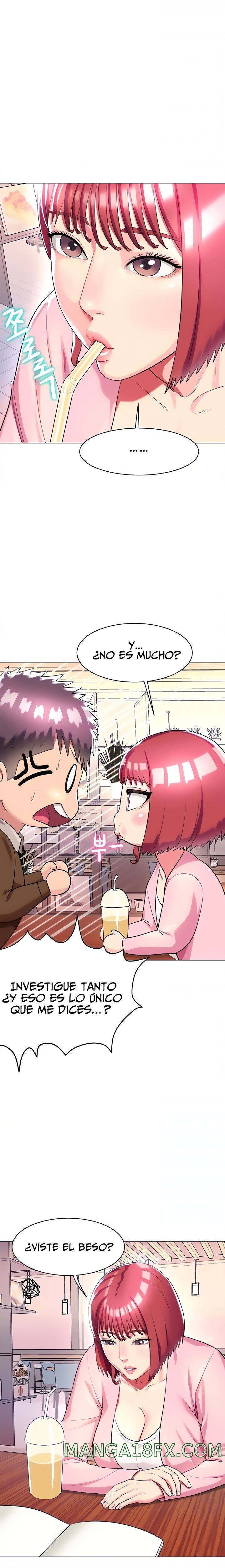 A Different Class Raw - Chapter 25 Page 10