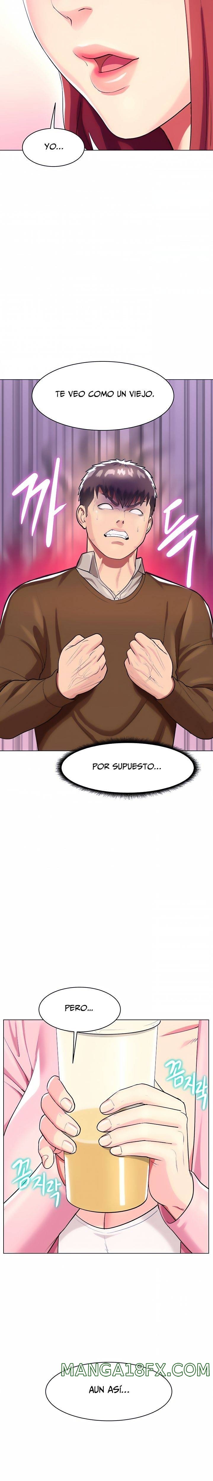 A Different Class Raw - Chapter 25 Page 15