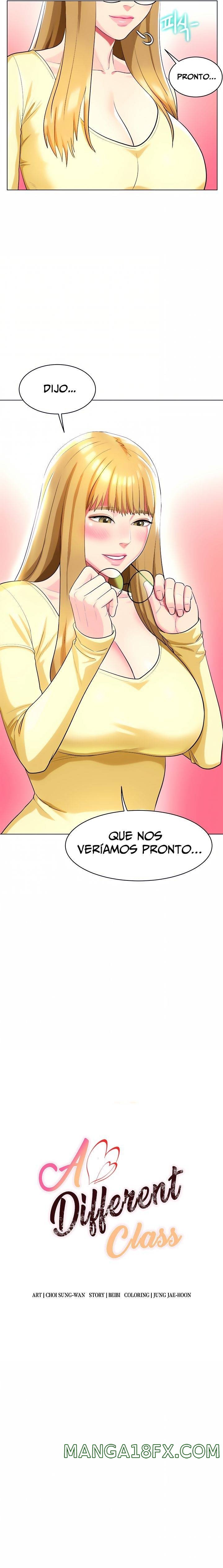 A Different Class Raw - Chapter 25 Page 5
