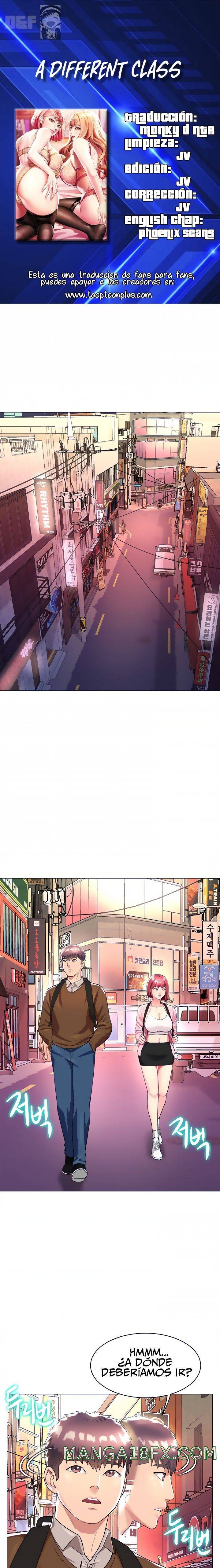 A Different Class Raw - Chapter 26 Page 1