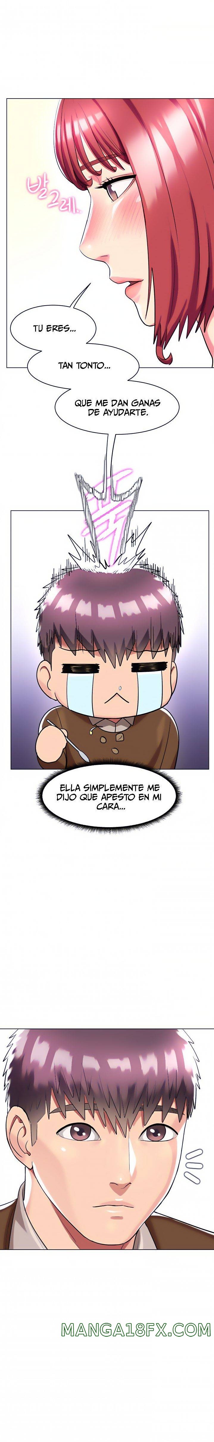 A Different Class Raw - Chapter 26 Page 10