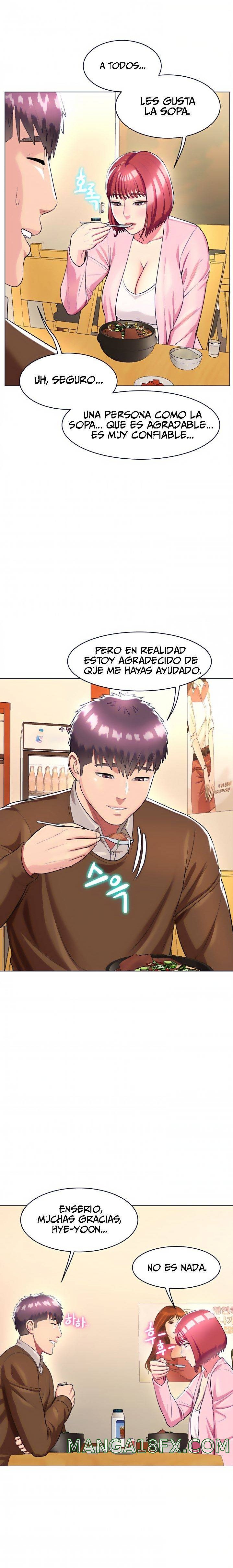 A Different Class Raw - Chapter 26 Page 9