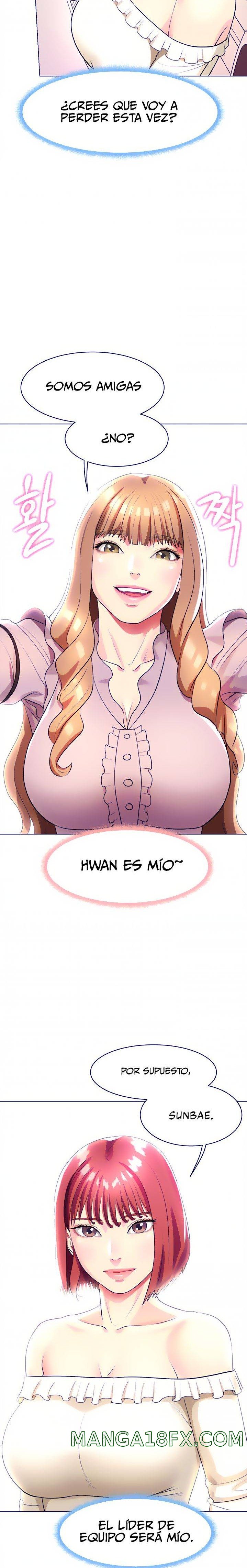 A Different Class Raw - Chapter 27 Page 23