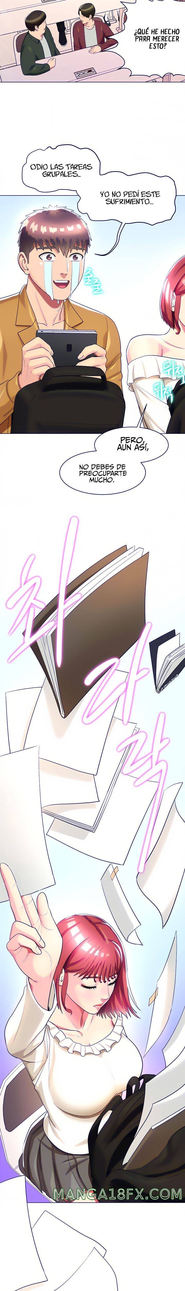 A Different Class Raw - Chapter 27 Page 3