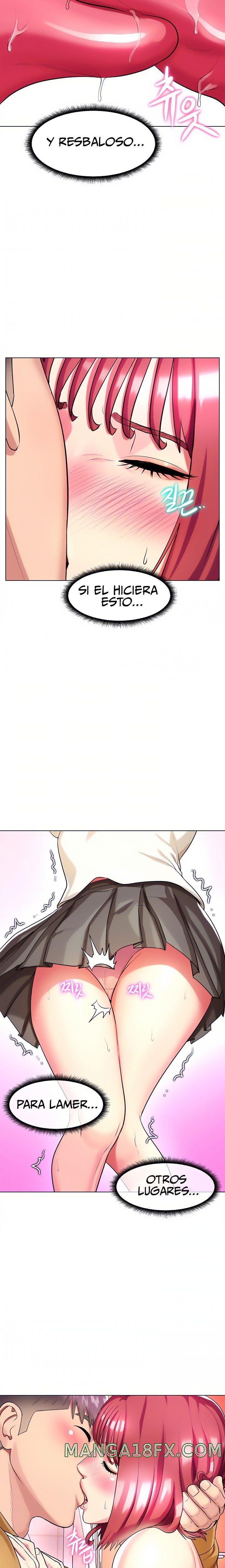 A Different Class Raw - Chapter 28 Page 17