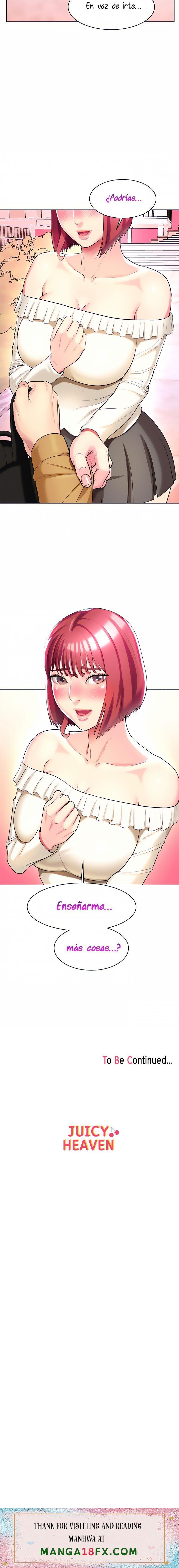 A Different Class Raw - Chapter 28 Page 22