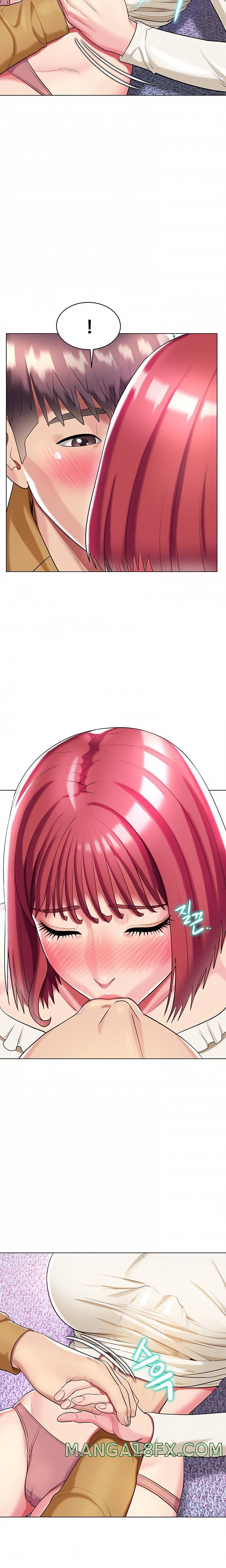 A Different Class Raw - Chapter 29 Page 19