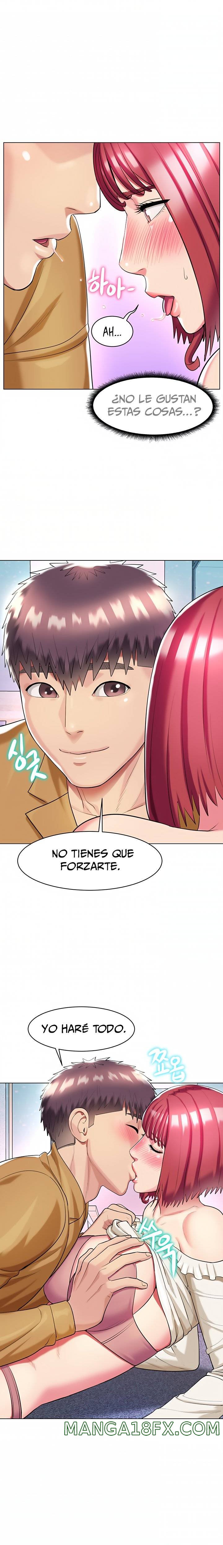 A Different Class Raw - Chapter 29 Page 20