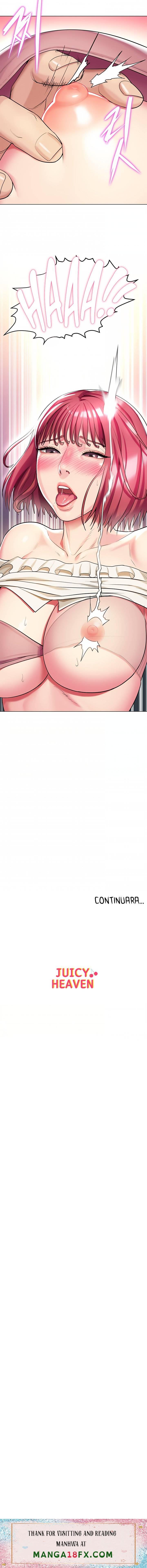 A Different Class Raw - Chapter 29 Page 22