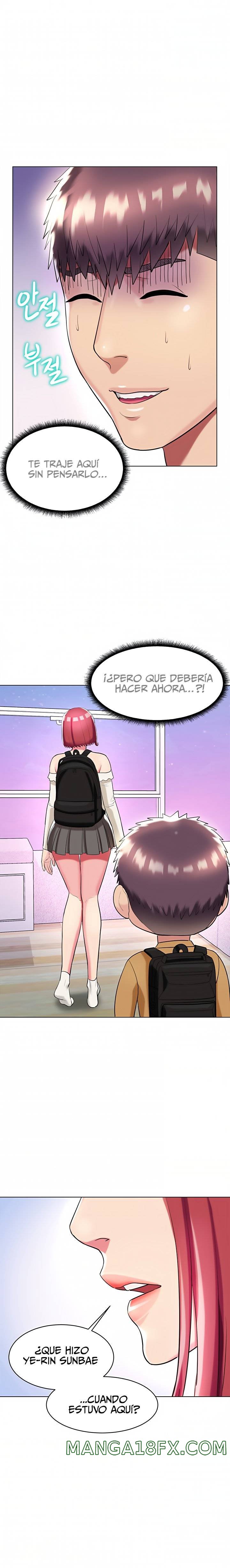 A Different Class Raw - Chapter 29 Page 7