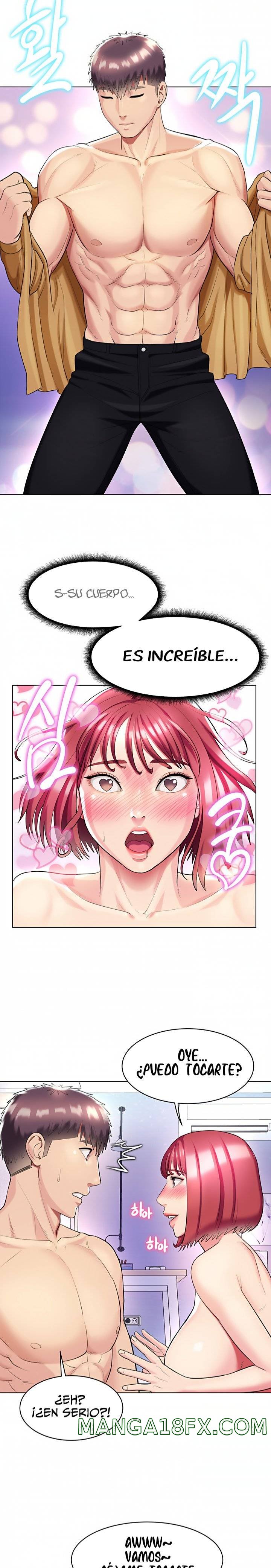 A Different Class Raw - Chapter 30 Page 17