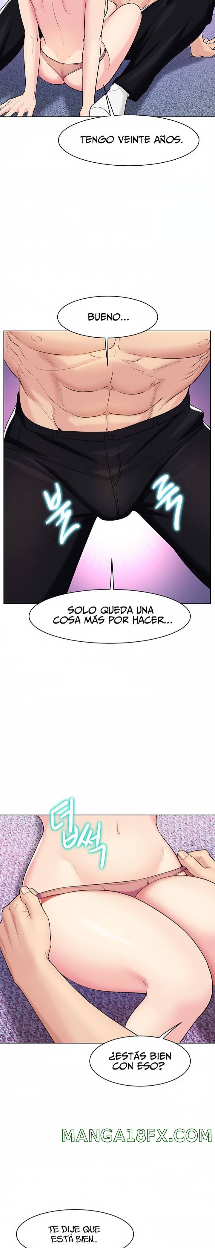 A Different Class Raw - Chapter 30 Page 22