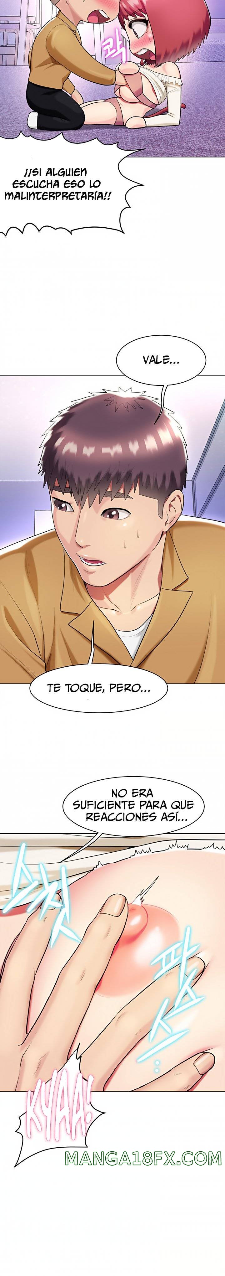 A Different Class Raw - Chapter 30 Page 3