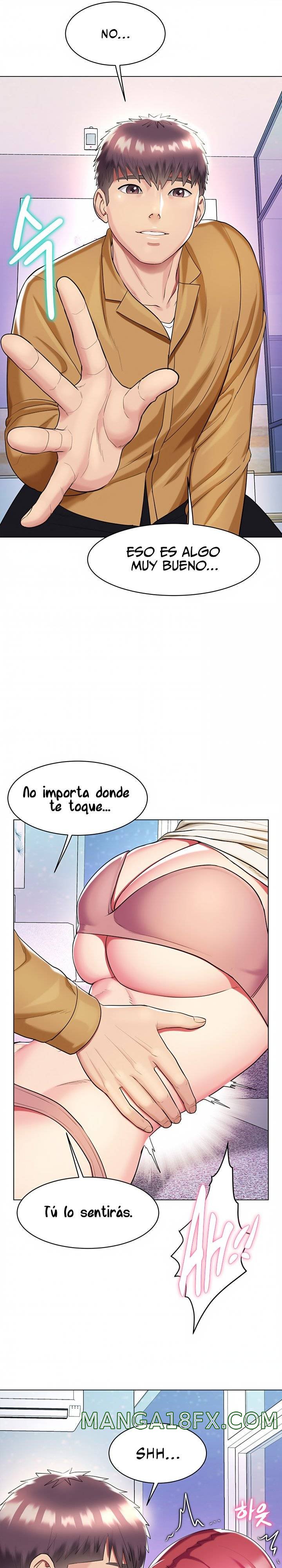 A Different Class Raw - Chapter 30 Page 7