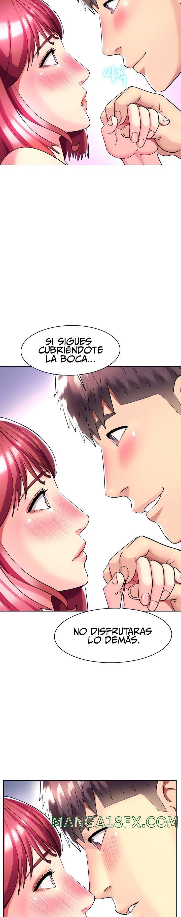 A Different Class Raw - Chapter 31 Page 11