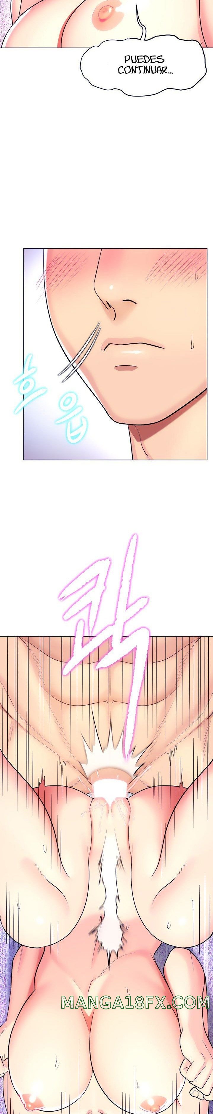 A Different Class Raw - Chapter 31 Page 19