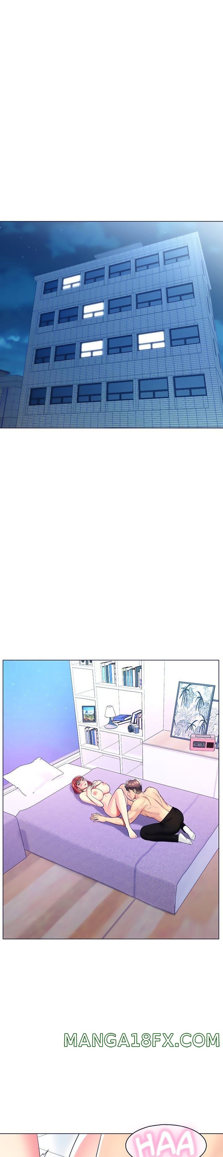 A Different Class Raw - Chapter 31 Page 2