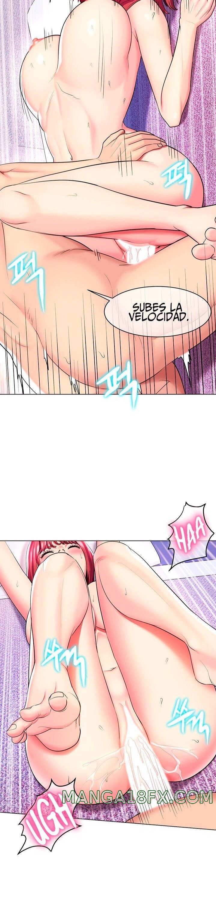 A Different Class Raw - Chapter 32 Page 13