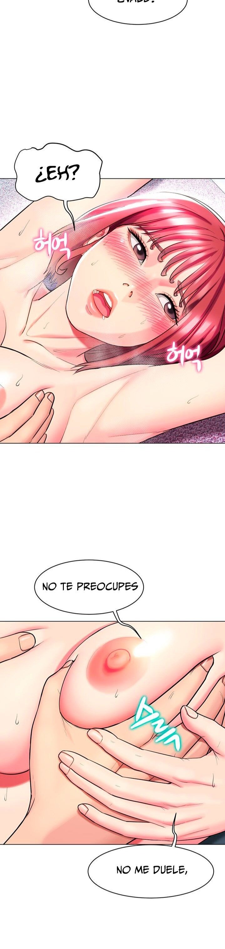 A Different Class Raw - Chapter 32 Page 17