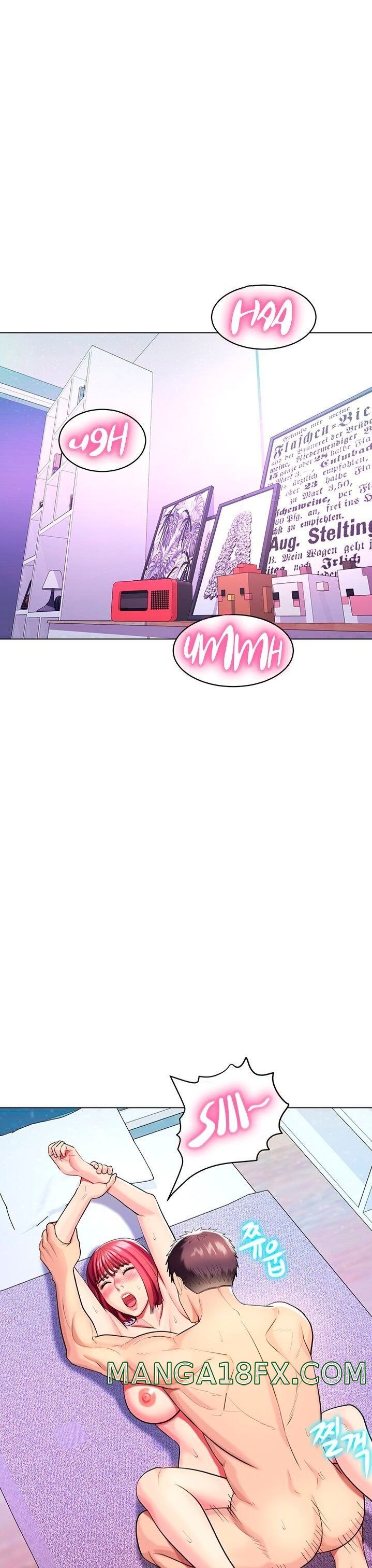 A Different Class Raw - Chapter 32 Page 2