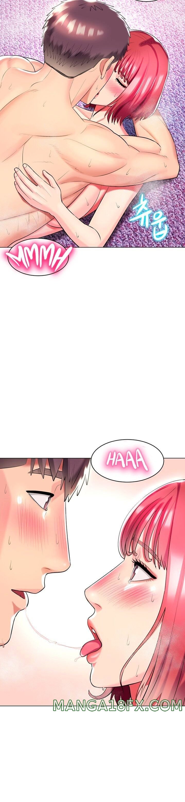 A Different Class Raw - Chapter 32 Page 32