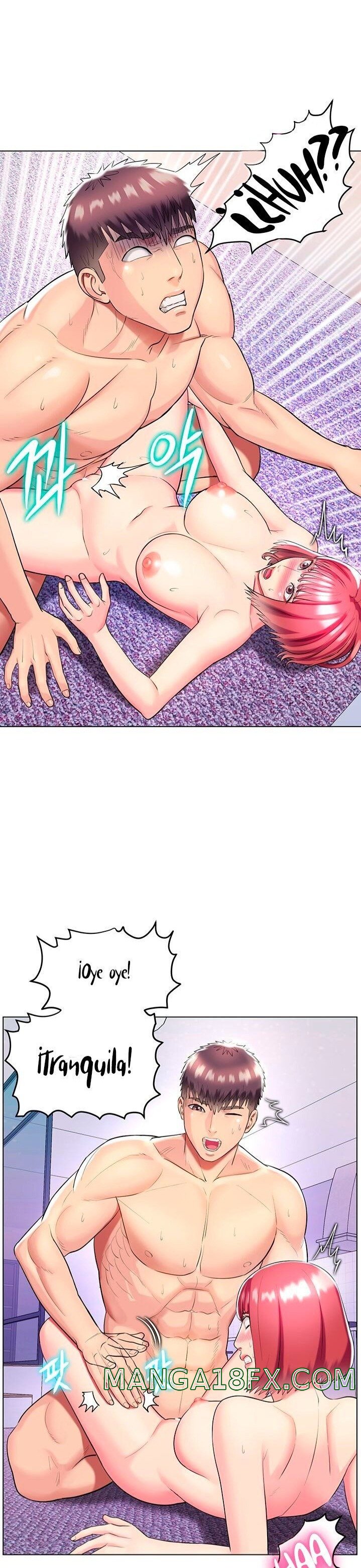 A Different Class Raw - Chapter 32 Page 33