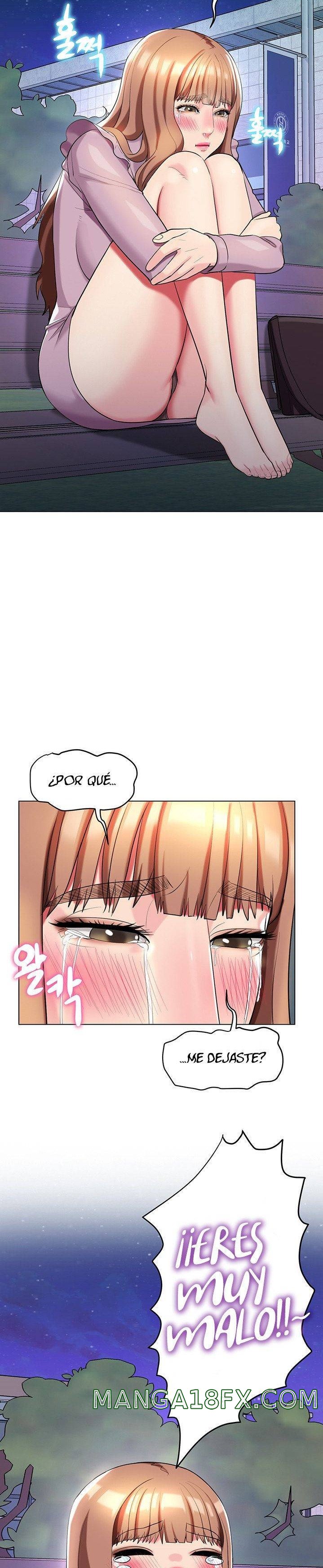 A Different Class Raw - Chapter 33 Page 2