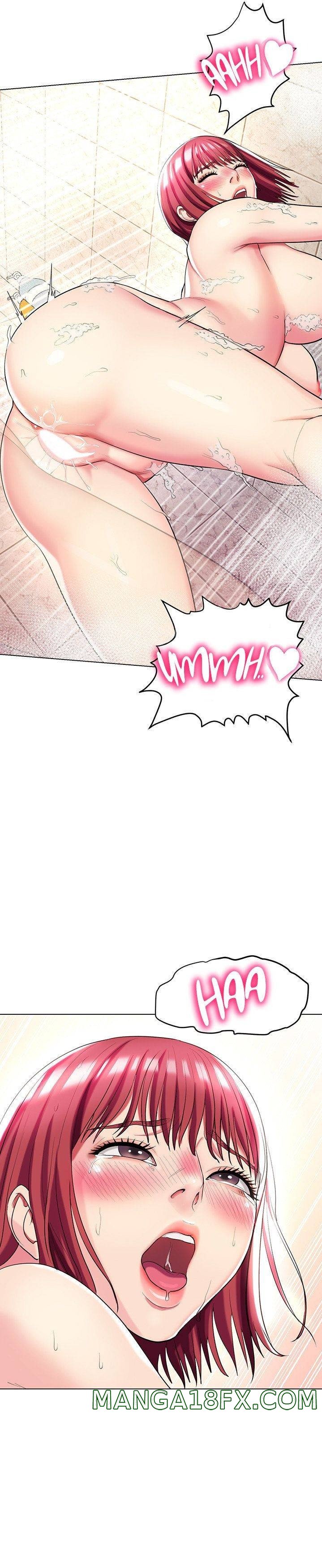 A Different Class Raw - Chapter 33 Page 21