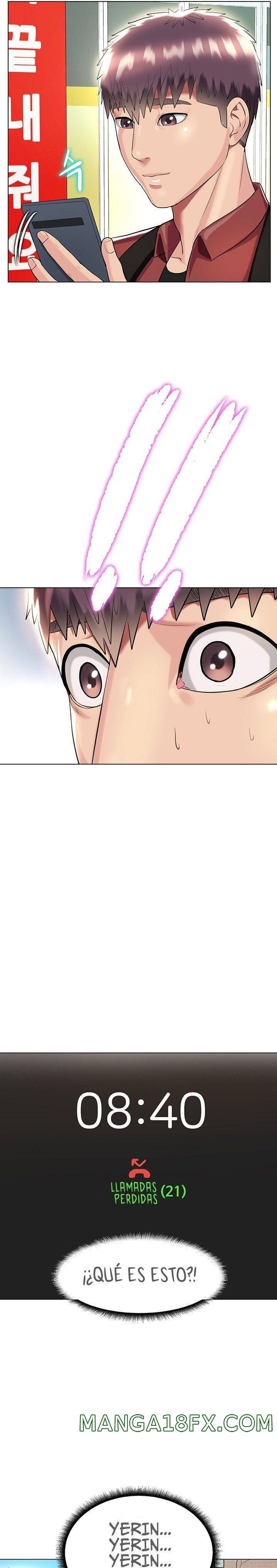 A Different Class Raw - Chapter 33 Page 29