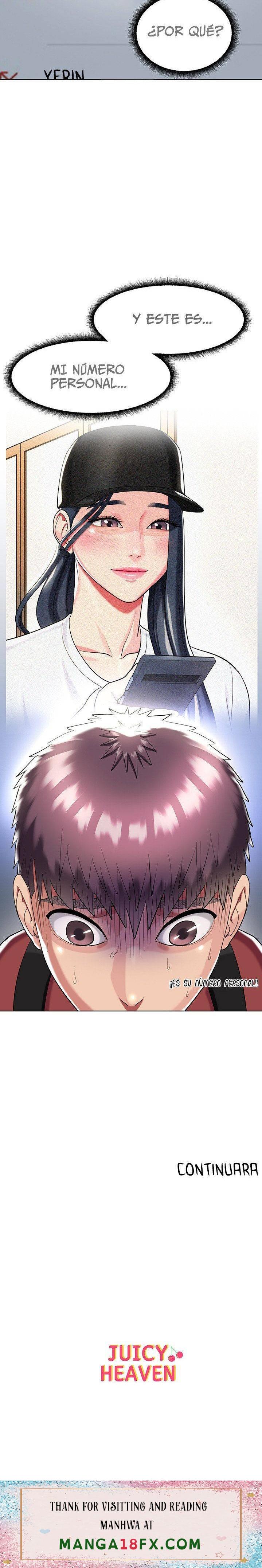 A Different Class Raw - Chapter 33 Page 31