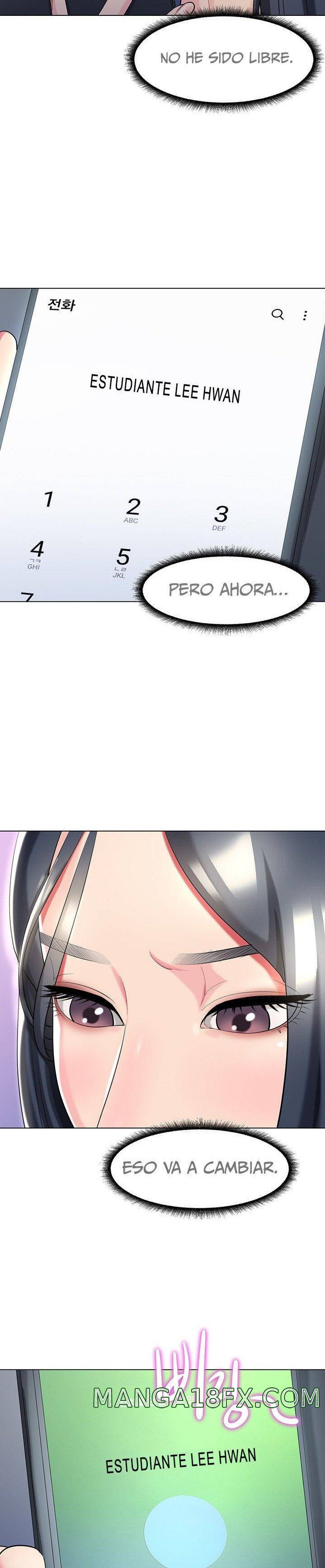 A Different Class Raw - Chapter 33 Page 6