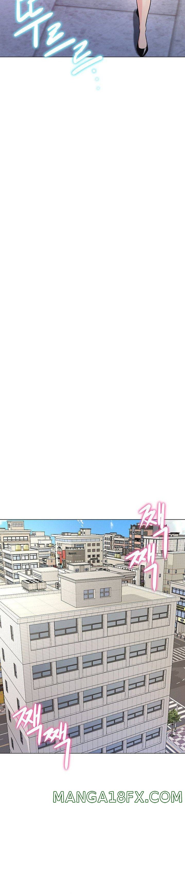 A Different Class Raw - Chapter 33 Page 8