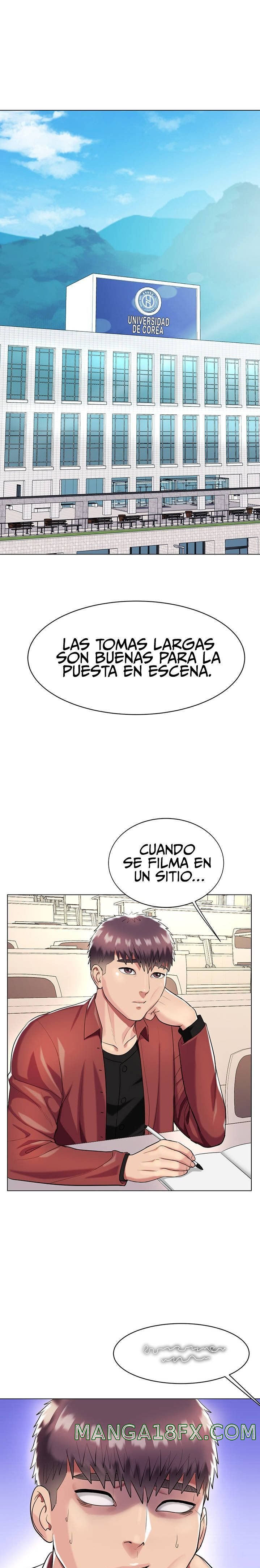 A Different Class Raw - Chapter 34 Page 1