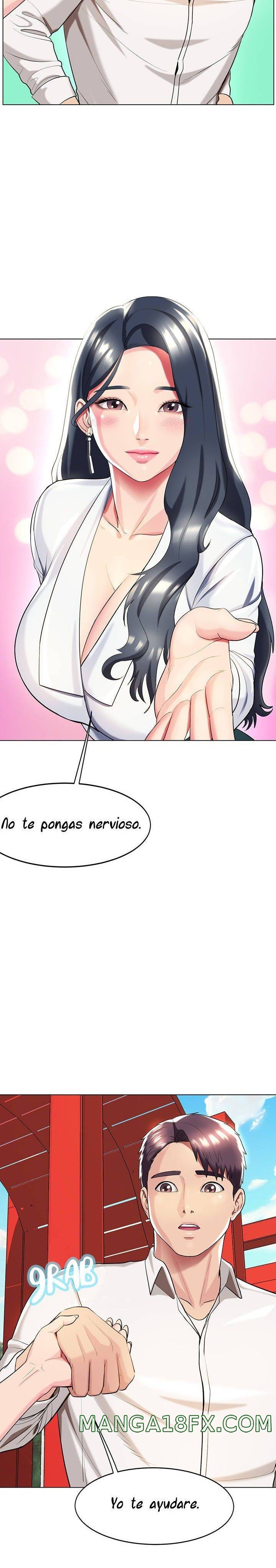 A Different Class Raw - Chapter 34 Page 23