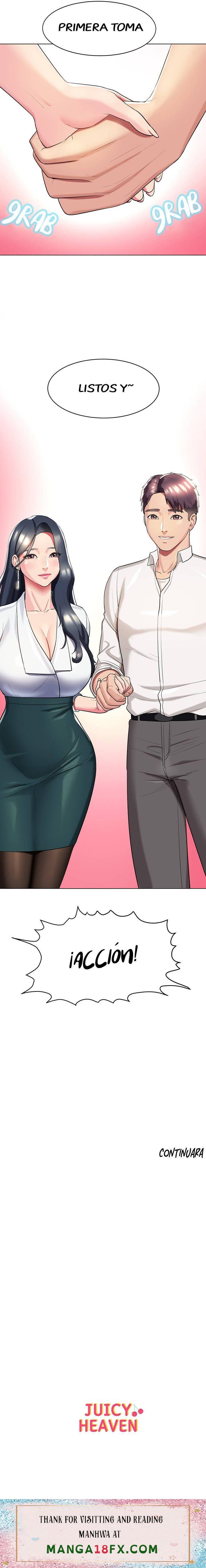 A Different Class Raw - Chapter 34 Page 25