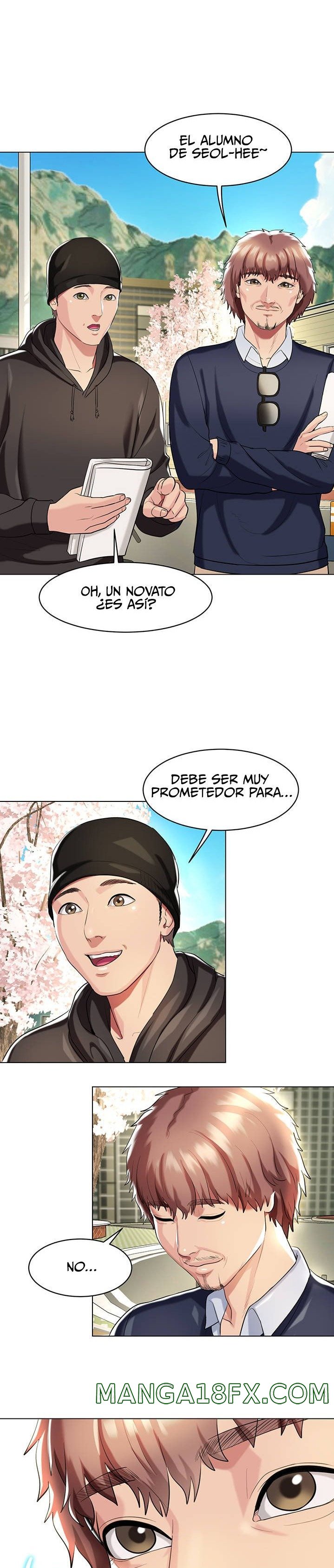 A Different Class Raw - Chapter 35 Page 3