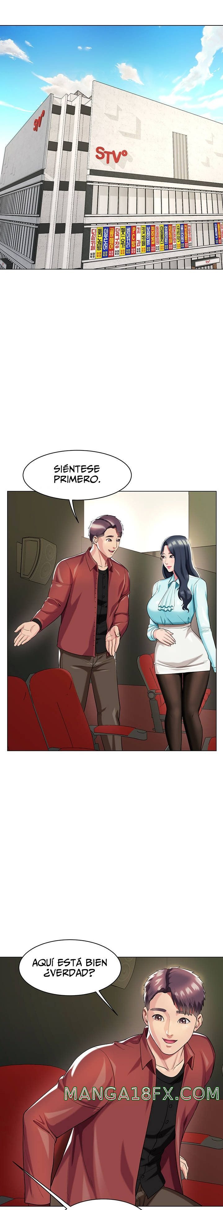 A Different Class Raw - Chapter 35 Page 33