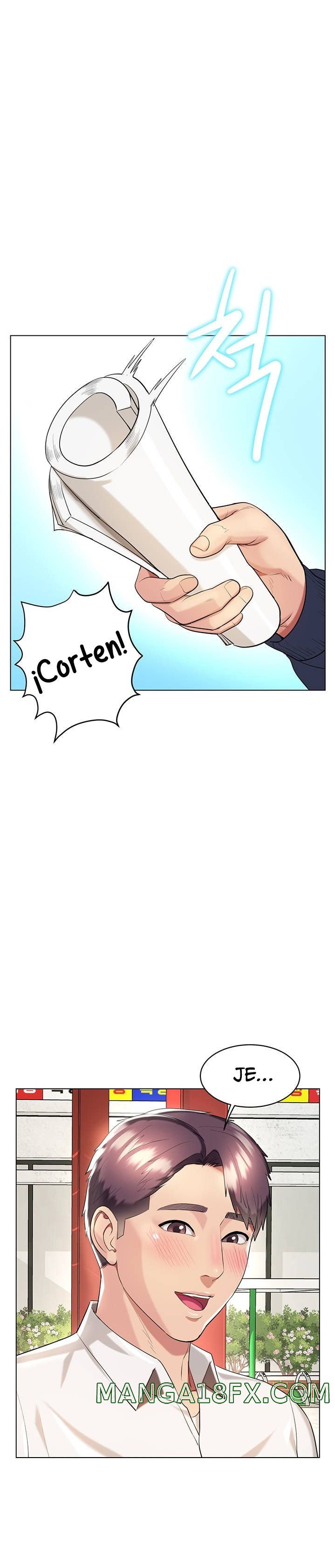 A Different Class Raw - Chapter 35 Page 5