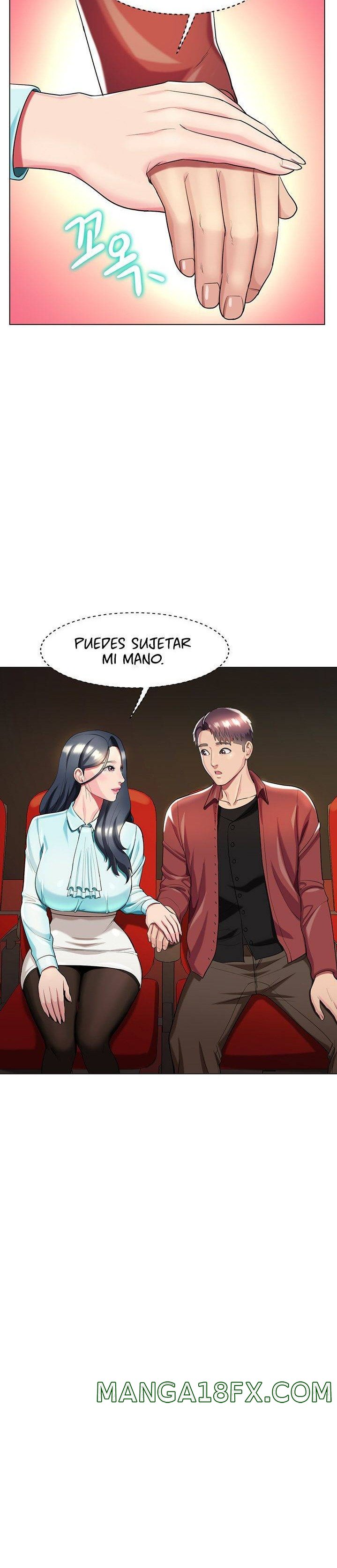 A Different Class Raw - Chapter 36 Page 10